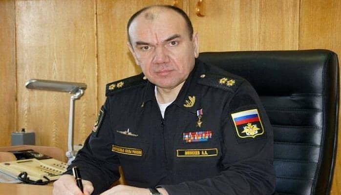 Rus admiral xəbərdarlıq etdi: Yeni münaqişə...