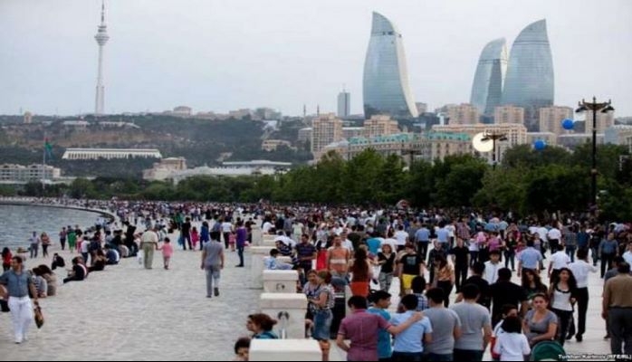 Azərbaycanın say tərkibi - Qadinlar, yoxsa kişilər üstünlük təşkil edir?