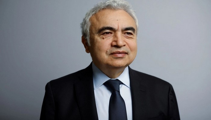 Fatih Birol: "Enerji səmərəliliyinin 2 dəfə artırılması ilə bağlı məyusluq yaşayırıq"