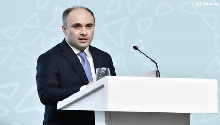 İlkin Vəliyev: “9100 yeni kassa aparatı quraşdırılıb”