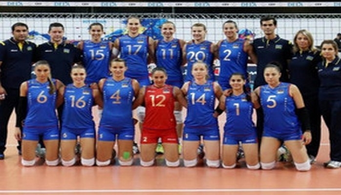 Voleybol üzrə qadınlardan ibarət Azərbaycan millisi Rusiya klubları ilə qarşılaşacaq