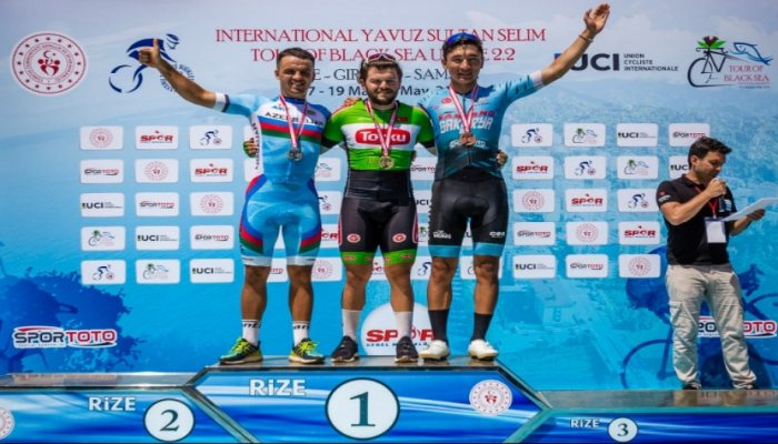 Azərbaycan velosipedçisi “Tokio 2020” Yay Olimpiya Oyunlarına lisenziya xalları qazanıb