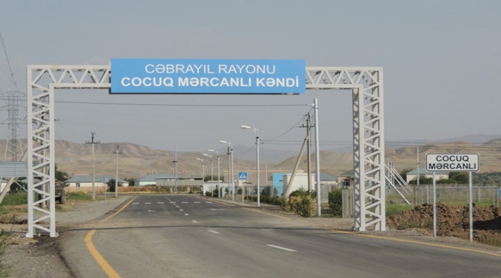 Cocuq Mərcanlıda seçki məntəqəsi yaradıldı