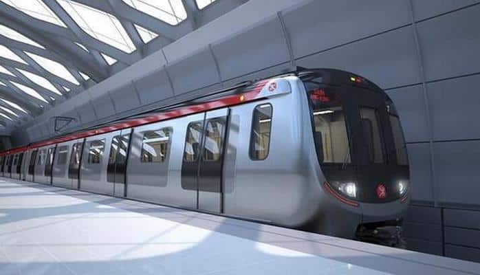 Çin pilotsuz metro qatarı təqdim edir - daha yüngül, daha qənaətcil