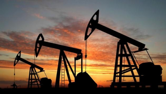 Цена нефти Brent на лондонской бирже растет более чем на 8%