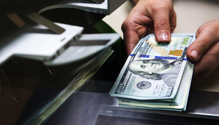 Спрос на валютном аукционе в Азербайджане превысил $38 млн.