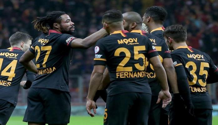 "Qalatasaray" və "Yeni Malatyaspor" qələbə qazanıb