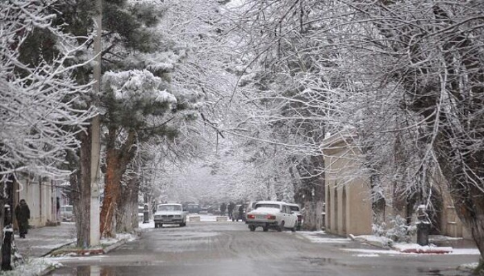 FHN-dən hava şəraiti ilə bağlı əhaliyə müraciət