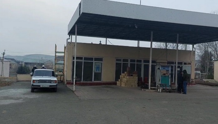 FHN maye qazdoldurma məntəqəsinin istismarını dayandırdı