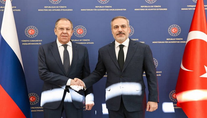 Fidan Lavrovla İsrailin İrana hücumunu müzakirə edib