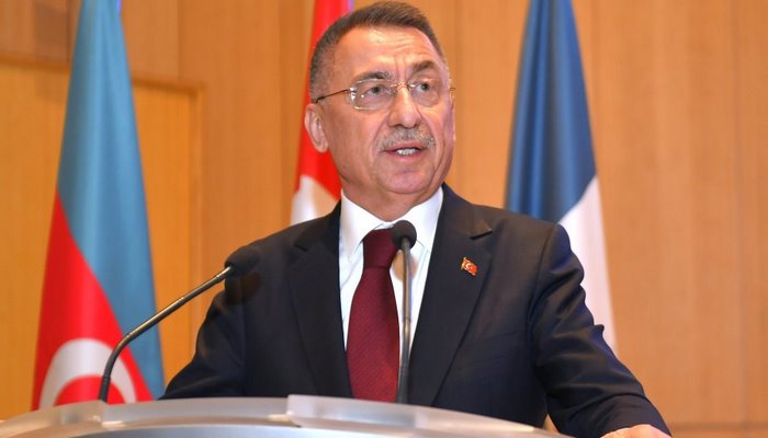 Fuat Oktay: Azərbaycan və Türkiyə arasındakı qardaşlıq və strateji tərəfdaşlıq bütün siyasi məsələlərin fövqündə dayanır