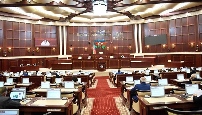 Gələn ilin büdcə layihəsi MM-ə təqdim edildi