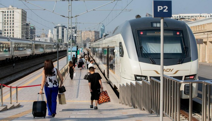 Gəncə-Mingəçevir və Mingəçevir-Ağstafa qatarlarına bilet qiymətləri açıqlandı