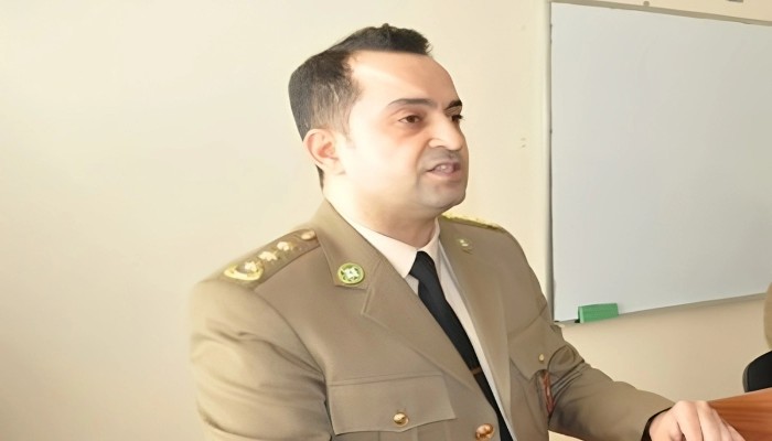 "General-mayor" ali hərbi rütbəsi alan Seymur Qaraşov kimdir?