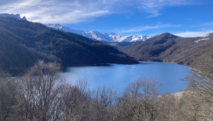 Göygöl Milli Parkını 170 mindən çox turist ziyarət edib