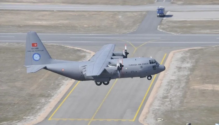 Gürcüstanda qəzaya uğrayan hərbi təyyarənin qara qutusu Türkiyəyə gətirildi: Faciənin səbəbləri araşdırılır