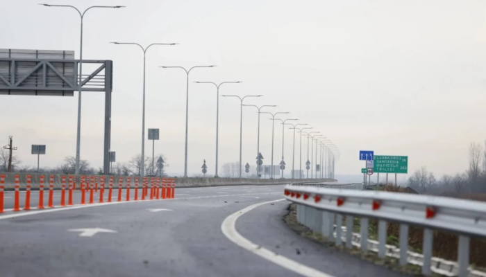 Gürcüstanı Azərbaycanla birləşdirən yeni dördzolaqlı YOL ÇƏKİLƏCƏK