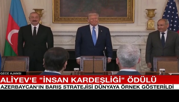 "Haber Global": "Azərbaycanın sülh strategiyası bütün dünyaya nümunə kimi göstərilir"