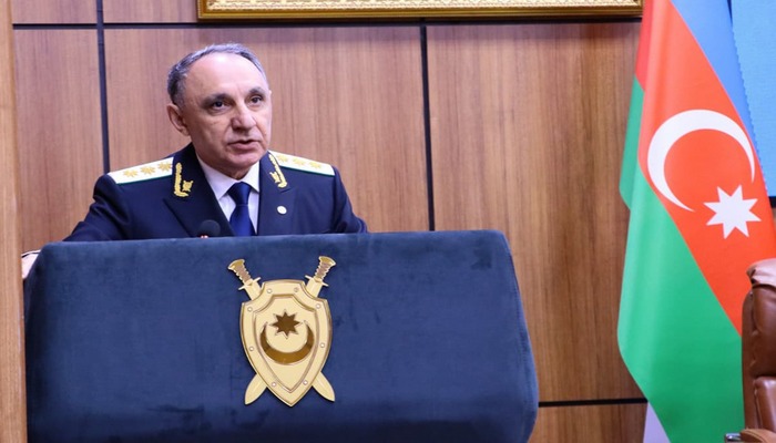 “Hər bir prokuror dövlət başçısının etimadını doğrultmaq üçün səfərbər olacaq”