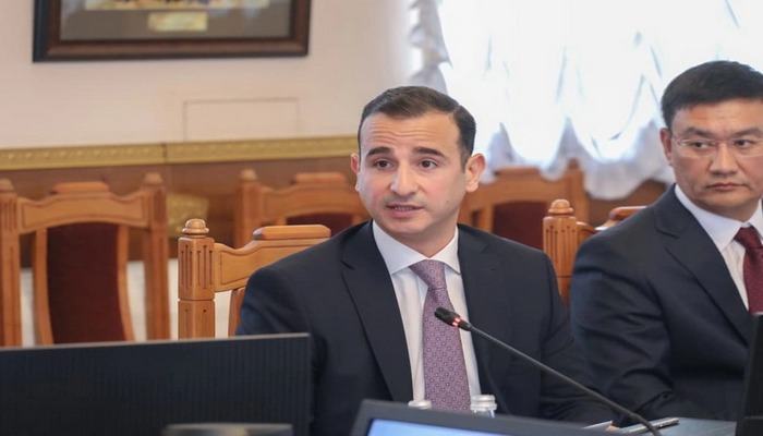 Heydər Məmmədov MDB-yə üzv dövlətlərin Baş prokurorlarının müavinlərinin görüşündə iştirak edib