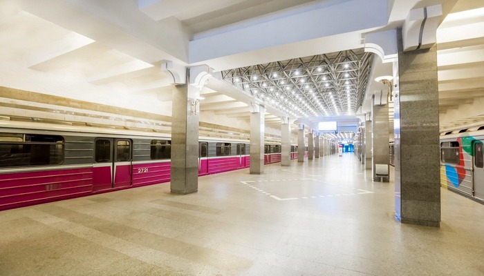 “Həzi Aslanov-Əhmədli” sahəsində interval 5 dəqiqə azaldıldı