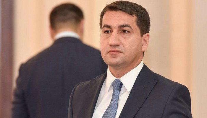 Hikmət Hacıyev: “Antiterror tədbiri lokal və məhdud xarakter daşıyırdı”
