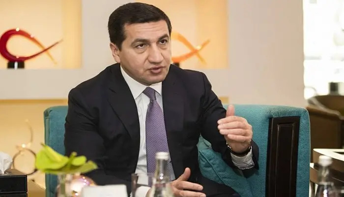 Hikmət Hacıyev: "Azərbaycan mediası ölkənin obyektiv həqiqətlərini beynəlxalq ictimaiyyətə çatdırır"