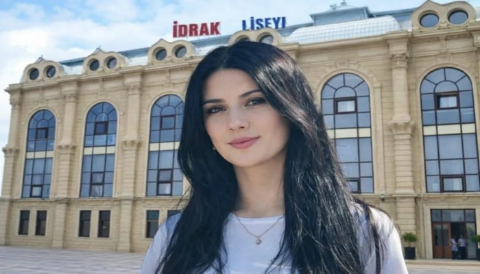 "İdrak" liseyində müəllimini silahla vuran şagirdin İTTİHAMI AĞIRLAŞDIRILDI