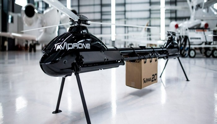 İkiqat dron hazırlandı -  5 qat daha çox qaldırır və 10 dəfə daha uzağa  uçur