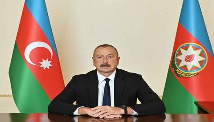 İlham Əliyev 30-cu “Caspian Oil and Gas”, 13-cü “Caspian Power” və 30-cu “Baku Energy Forum”un rəsmi açılış mərasimində çıxış edib