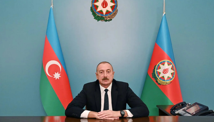 İlham Əliyev: Artıq Azərbaycan ilə Ermənistan sülh şəraitində yaşayır və ticarət münasibətləri qururlar