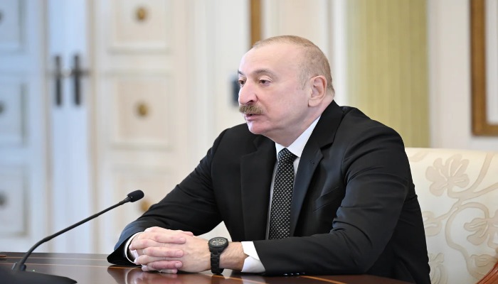 İlham Əliyev: "Azərbaycan bu gün qaz təchizatının coğrafiyası baxımından birinci yerdədir"