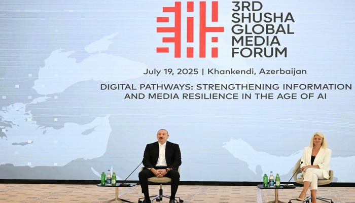 İlham Əliyev: "Azərbaycan ekoloji baxımdan çox düzgün mövqe seçmiş ölkədir"