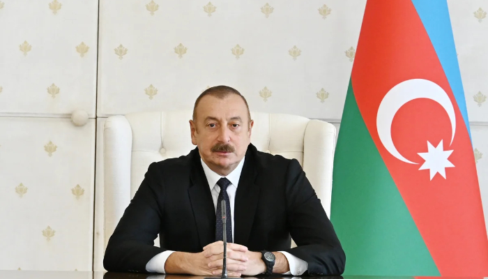 İlham Əliyev: Azərbaycan və Avropa İttifaqı fəal dialoq qurub