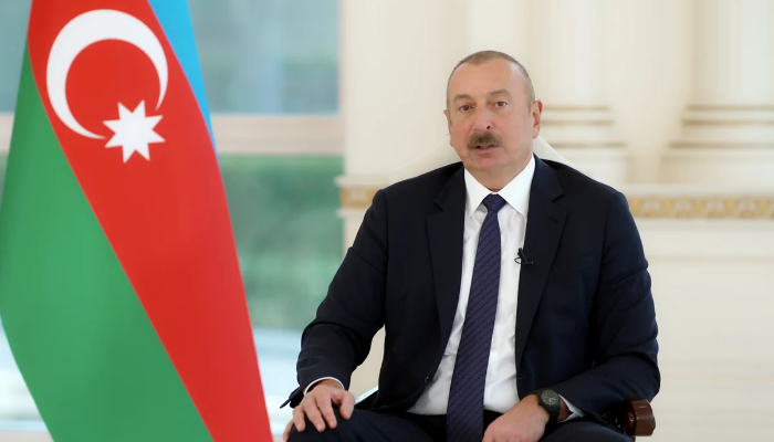 İlham Əliyev: Azərbaycanın qaz ixracının böyük hissəsi Avropa İttifaqına gedir