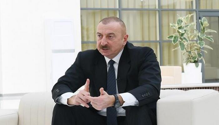 İlham Əliyev: "Azərbaycanın xarici borcu cəmi 6,7 milyard dollardır"