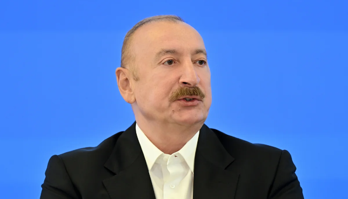 İlham Əliyev: "Azərbaycanın yürütdüyü siyasət hər zaman əməkdaşlığa yönəlib"