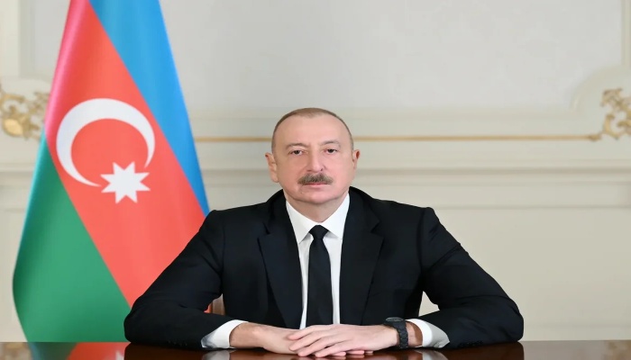 İlham Əliyev hərbi qulluqçuların şəxsi jetonla təmin edilməsi haqqında dəyişikliyi təsdiqləyib