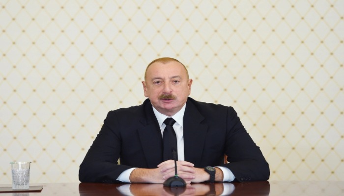 İlham Əliyev: "Kibertəhlükəsizlik strategiyası Azərbaycanın milli təhlükəsizlik arxitekturasının əsasını təşkil edir"