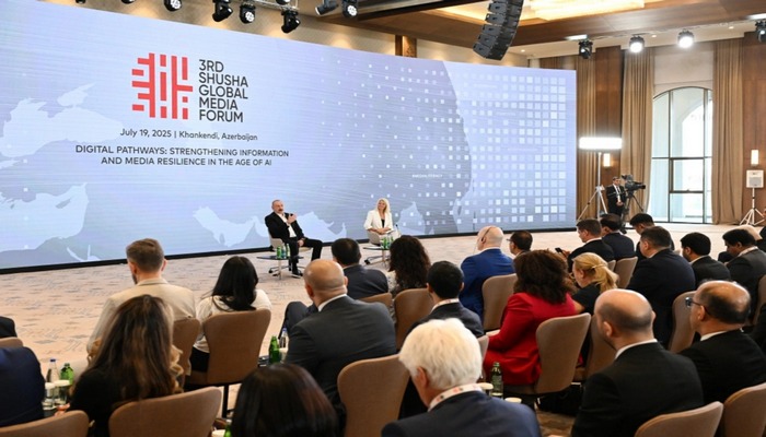 İlham Əliyev: "Mən süni intellektdən istifadə etmirəm"