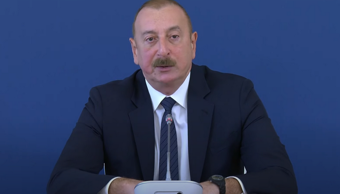 İlham Əliyev: "Səfirliyimizə hücum diplomatlarımızı və onların ailə üzvlərini qətlə yetirmək məqsədilə qəsdən təşkil olunmuş terror aktı idi"