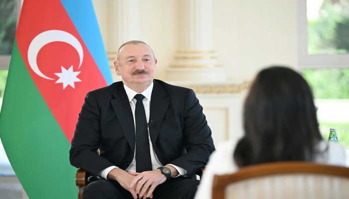 İlham Əliyev: "Sənəddən geri addım atılarsa, bu, Ermənistan-ABŞ münasibətlərini ciddi pisləşdirər"