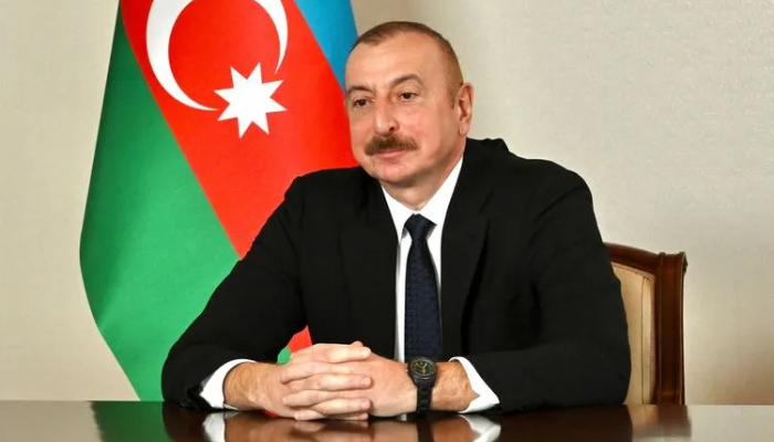 İlham Əliyev Somali Prezidentinə təbrik ÜNVANLADI