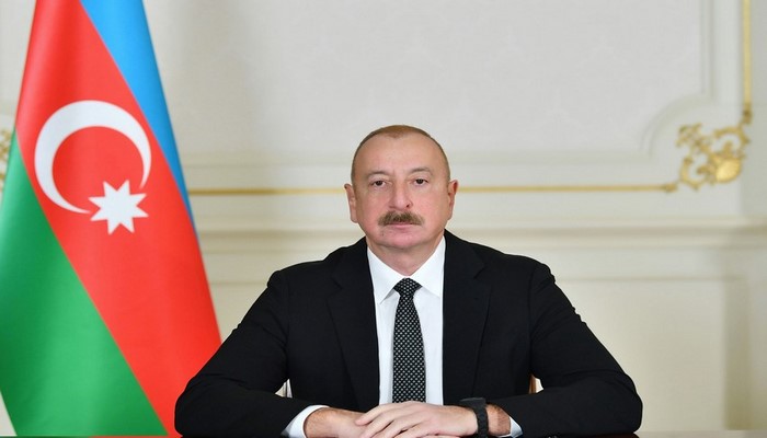 İlham Əliyev: Sülh sazişinin başlıca şərti Ermənistanın konstitusiyasının dəyişdirilməsidir