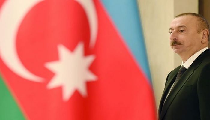 İlham Əliyev və Mehriban Əliyeva Gәncә Memorial Kompleksində görülən işlərlə tanış olublar