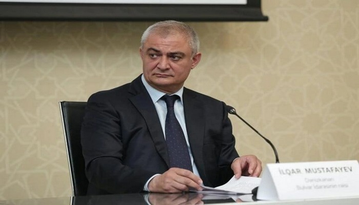 İlqar Mustafayevin həbs müddəti beş ay uzadıldı