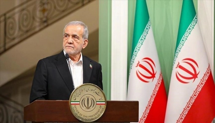 "İnternet qadağası götürülsün, həbs edilənlərin işinə ədalətlə baxılsın" - Pezeşkiandan ÇAĞIRIŞ