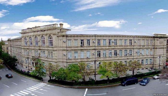 İqtisad universitetinə yeni prorektor təyin olundu