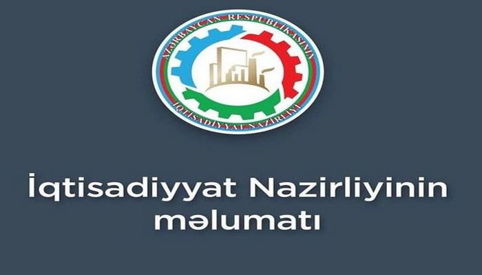 İqtisadiyyat Nazirliyindən icazələrin aktivləşdirilməsi ilə bağlı MÜHÜM AÇIQLAMA