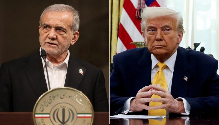 İran ABŞ ilə danışıqların bərpası üçün şərtini açıqladı